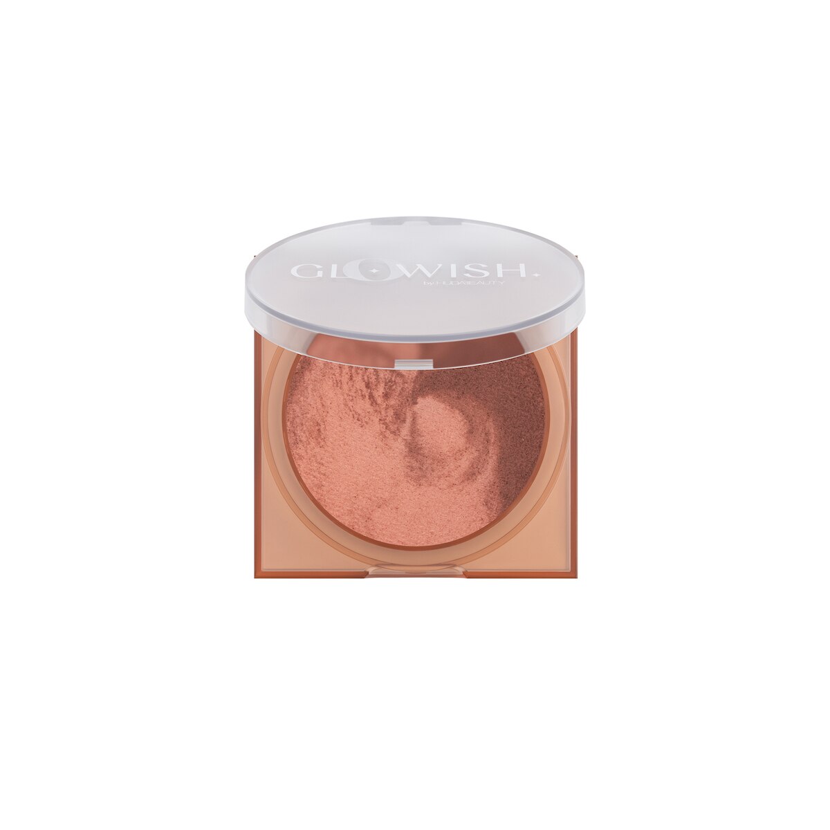 GLOWISH SOFT RADIANCE MINI BRONZING POWDER (MINI BRONCEADOR EN POLVO)